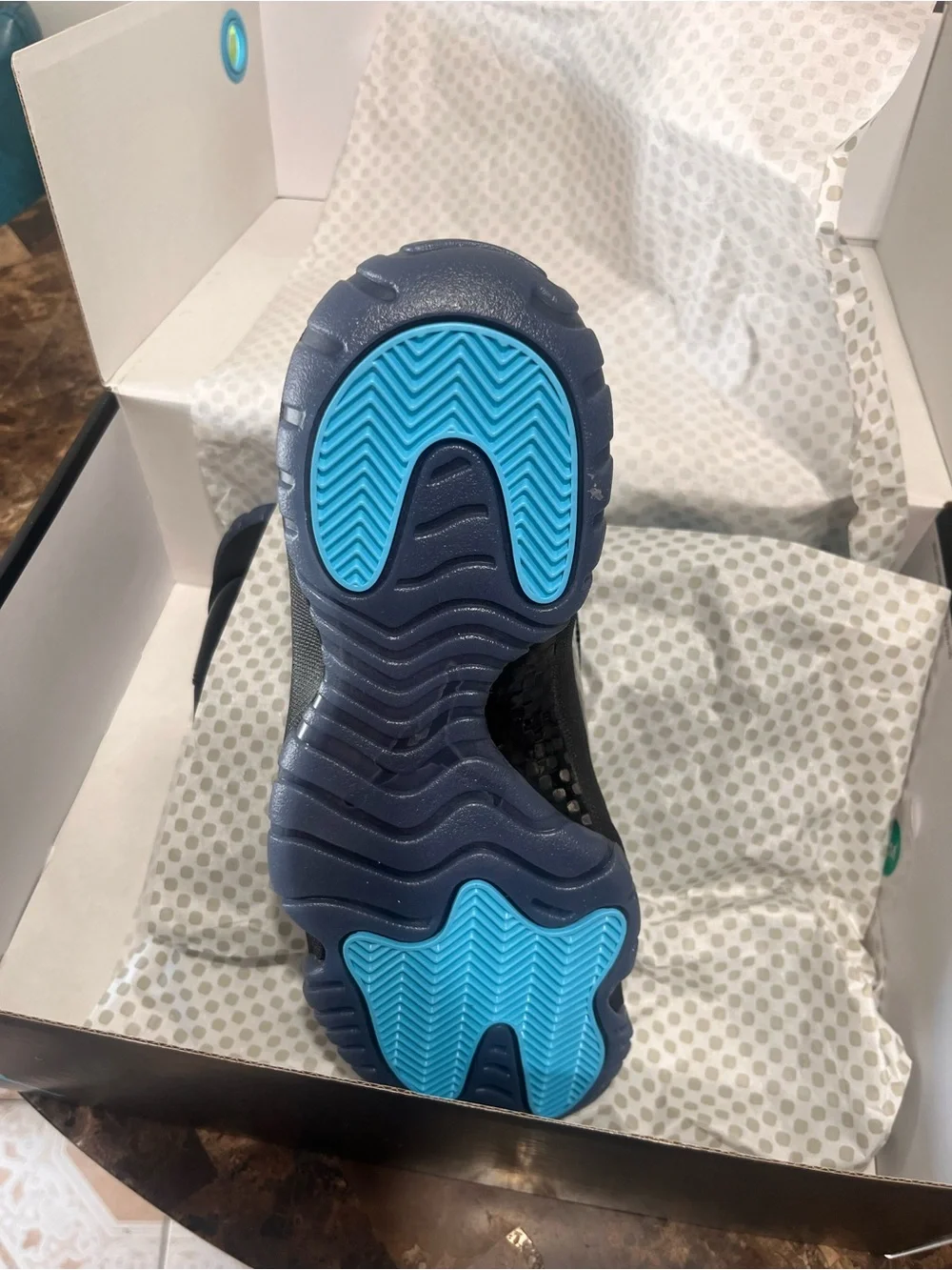 Jordan Men's 11 gama blue 2025